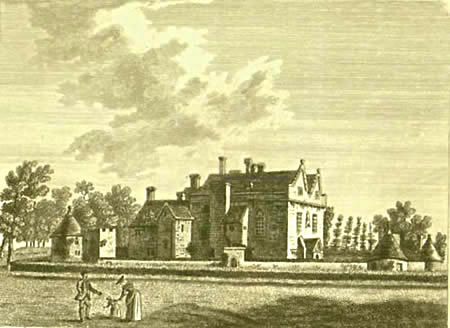 beaulieu palace house 1783