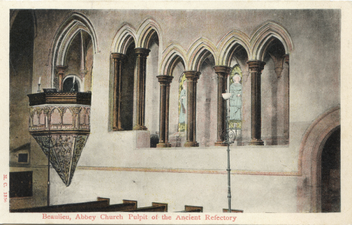 pulpit